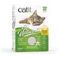 Catit Go Natural! Bamboo Vainilla Klumpesand 3.6kg
