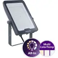 Signify Philips Ledinaire Projektør Stor All-inn Multicolor BVP169 10000,10500lm/840 90W IP65 Asymmetrisk