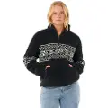 Rip Curl Oceanic Cosmic Kiss Fleecejakke Med Full Glidelås