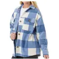 Rip Curl Neon Isles Fleece Skjorte Med Lange Ermer