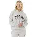 Rip Curl Varsity Hettegenser grå