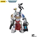 Joy toy Warhammer Horus Heresy 1/18 Ultramarines Apoteker Biologis Actionfigur 12 Cm
