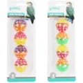 Pawise Bird Hollow flower balls 1 st