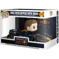Funko POP! Pop! Oracle: Redbull Racing-rides Super Deluxe Verstappen W/rb20 Figur