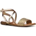 Geox Sozy Plus High Strap Sandaler