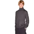 Armani Exchange Xm000900_af11982 Genser Med Høy Hals