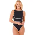 Rip Curl Mirage Fusion High Neck Badetøy