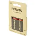 Voltcraft C-batteri R14 VOLTCRAFT Industrial LR14 Alkali-mangan 1.5 V 7500 mAh 2 stk