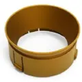 SOLAR PLUS One track reflektor i mat guld design STANDARD