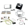 Connects2 Ctkfd10 2-DIN komplett sett Fiesta