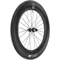 Dt Swiss Arc 1100 Dicut 85 Cl Disc Tubeless + Continental Gp5000 Str 28-622 Landeveissykkelens Bakhjul