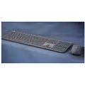 Logitech Signature Slim Combo MK950 for Business - Tastatur- og mussett - 100% - full size - trådløs - Bluetooth 5.1 LE - QWERTY - Storbritannia - grafitt