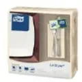 Tork Serviet Tork Linstyle 39x39 cm 1/8 fold Cream,12 pk x 50 stk/krt