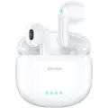 JOYROOM Øretelefoner med dobbel mikrofon ENC True Joyroom JR-TL11 (hvit)