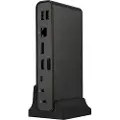Asus Dock DC301 - Triple Display USB-C Dock - recharges laptop max.90W