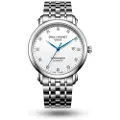 Emile Chouriet 001168g406629 Automatic 3 Atm 40 Mm Klokke