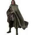 Tamashii Nations Ringenes Herre S.hfiguarts Aragorn Actionfigur 16 Cm