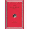 Livy History of Rome, Volume I
