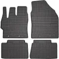 Frogum Gummimåtter Mazda 2 Hybrid, Yaris Cross, Yaris IV 2020-