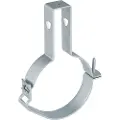 Geberit Pluvia rørbærer 125x113 - Geberit rørbærer indstillelig d1=125mm d2=133mm