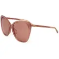 Jimmy Choo Ele/f/s Solbriller For Kvinner