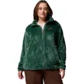 Columbia Fire Side Ii Sherpa Fleecejakke Med Full Glidelås