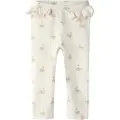 Lil´ Atelier Printet Leggings