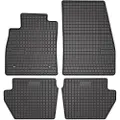 Frogum Gummimåtter Ford Fiesta VII HB 2017-2023