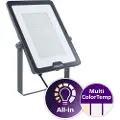 Signify Philips Ledinaire Projektør Stor All-in BVP169 21000lm/830-840-865 180W IP65 Asymmetrisk