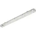 Signify Ledinaire 36603699, Rørhus, Hvit, Polykarbonat (PC), Philips by Signify, IP65, II