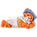 Berjuan Anireal Naughty Tiger Babydukke 5 Cm