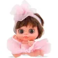 Berjuan Større Tulle Babydukke 14 Cm
