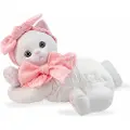 Berjuan Anireal Kattebabyddokke 35 Cm