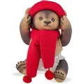Berjuan Realistisk Babydukke 35 Cm
