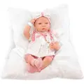 Berjuan Reborn Babydukke Uten Hodebøyemekanisme 50 Cm