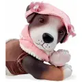 Berjuan Anireal St. Bernhardshund Babydukke 35 Cm