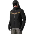 Helly Hansen Panorama 2.0 Ins, Skijakke, Herre, Black