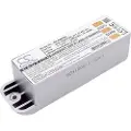 Cameron Sino Batteri for Navigator, GPS for Garmin Zumo 400, Zumo 450, Zumo 500 og andre.