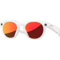 Oakley Meta HSTN Warm Grey Solbriller grå