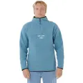 Rip Curl Bells Fleecejakke Med Halv Glidelås