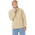 Rip Curl Bells Fleecejakke Med Halv Glidelås