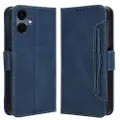Mtp Products Samsung Galaxy A06 Lommebok-deksel med Kortholder - Blĺ