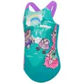 Speedo Learn To Swim Printed Crossback Badetøy