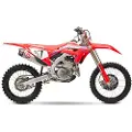 Yoshimura Usa Signature Series Rs-12 Crf 250 R/rx 22 Ikke-homologisert Komplett Eksosanlegg