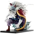 Ichibansho One Piece De Ni Røde Skjoldene Er Her Inuarashi-figur 17 Cm