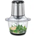 Teknikproffset Champion NordicMini Chopper 1.2 L GlasskålMiksere & blendereFra Homeroom