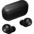 Technics EAH-AZ100 - True wireless-hodetelefoner med mikrofon - i øret - Bluetooth - aktiv støydemping - svart