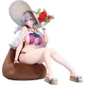 FREEing Azur Lane 1/7 Reno:summer Spin-off 17 Cm Figur