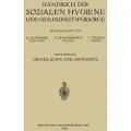 Springer Handbuch der Sozialen Hygiene und Gesundheitsfürsorge