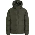 Jack & Jones Soho Plus Size Pufferjakke